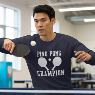 Ping Pong Champion Hoodie