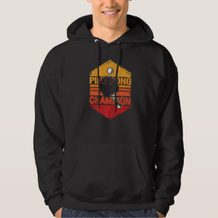 Ping Pong Champion Ping Pong Hoodie
