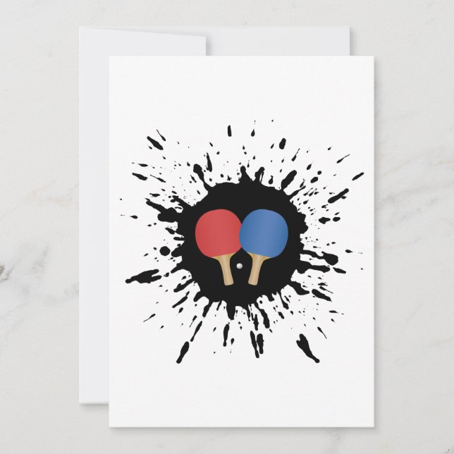 Ping Pong Explosion (Front)