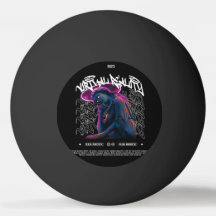 ping pong goth ball