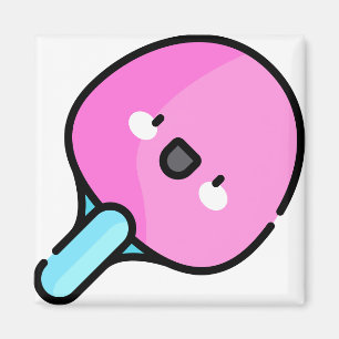 Ping Pong Magnet