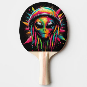 Ping Pong Marciano Astronaut of Colors Paddle