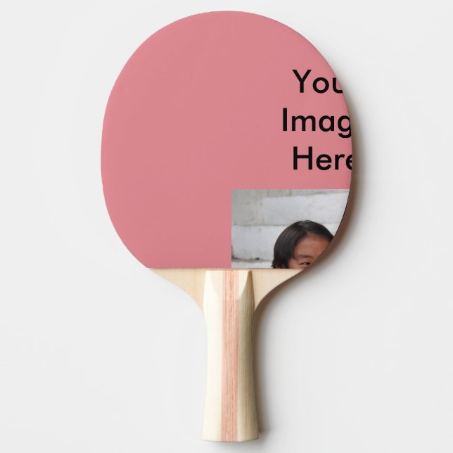 Ping Pong Paddle (Front)