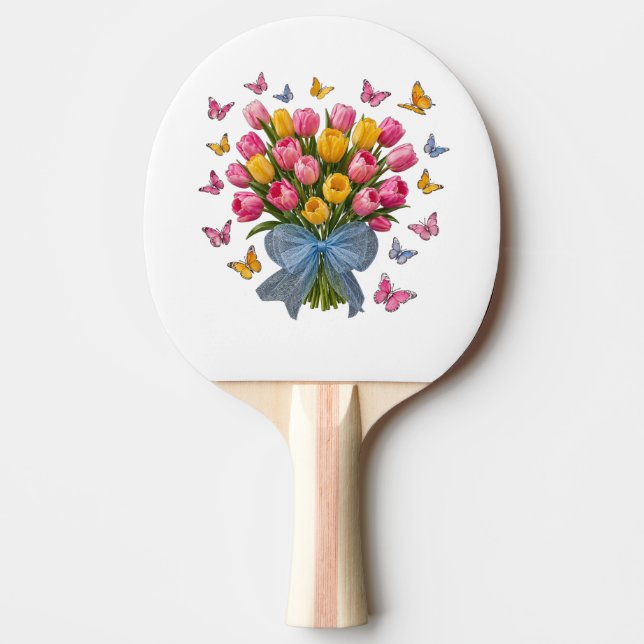 Ping Pong Paddle (Front)