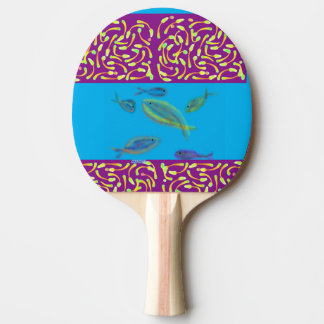 Ping Pong Paddle