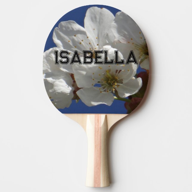 Ping Pong Paddle (Front)