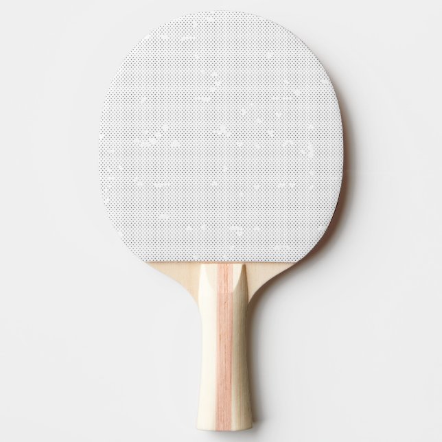 Ping Pong Paddle (Front)