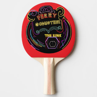 Ping Pong Paddle