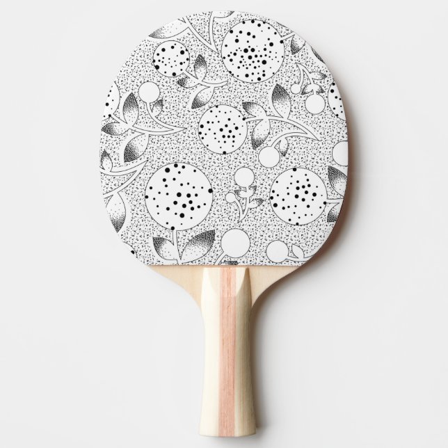 Ping Pong Paddle (Front)