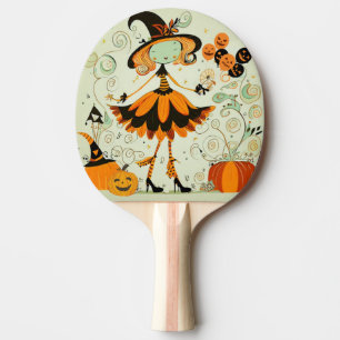 Ping Pong Paddle