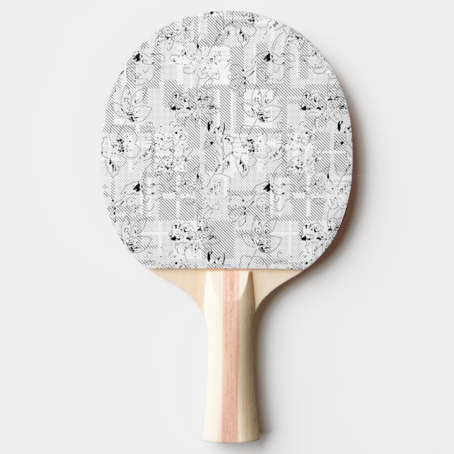 Ping Pong Paddle (Front)