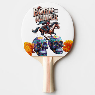 Ping Pong Paddle