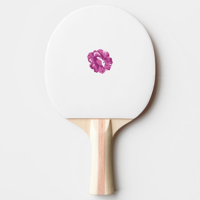Ping Pong Paddle (Front)