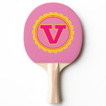 Ping Pong Paddle