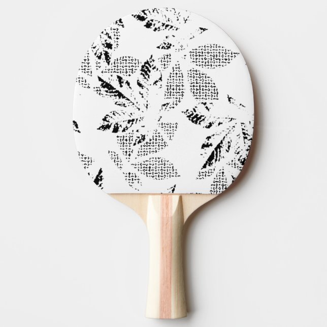 Ping Pong Paddle (Front)
