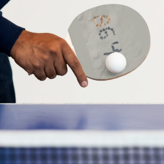 Ping Pong Paddle