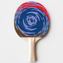 Ping Pong Paddle Goodluck Success  ART NavinJoshi