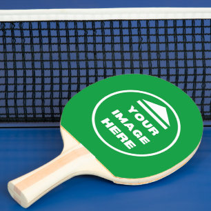 Ping Pong Paddle- Personalised -Add Image/Text Ping Pong Paddle