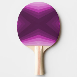 Ping-Pong Paddle - Pink Gradient - HAMbyWG
