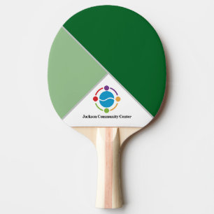 Ping Pong Paddle with Your Logo