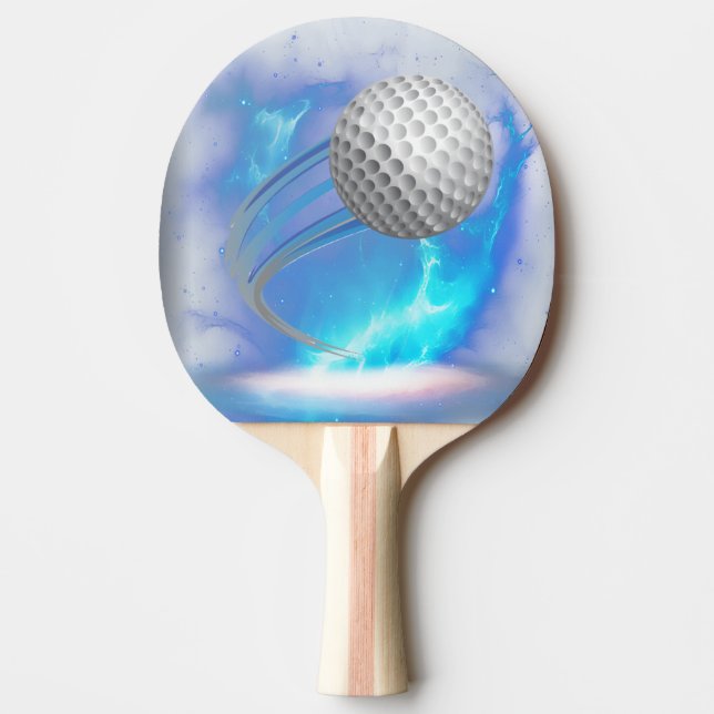 Ping Pong Paddles for Aggressive and Defensive (Front)