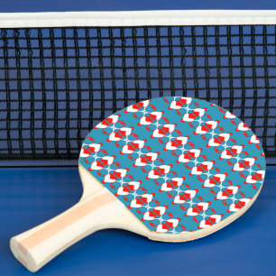 Ping Pong Paddles Table Tennis Rackets