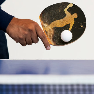 PING PONG PALA PADDLE