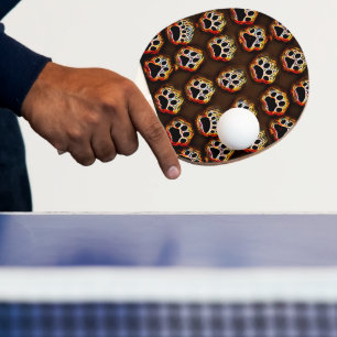 Ping Pong Patel Paddle