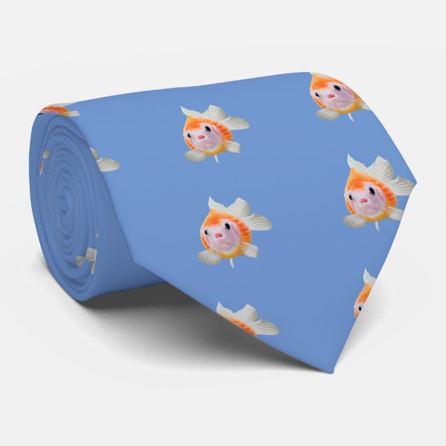 Ping-Pong_Pearl Tie (Rolled)