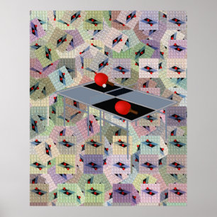 Ping Pong,  Poster