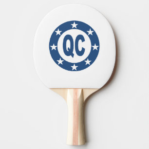 Ping-pong Racket Rubber DESIGN QUEBEC Ping Pong Paddle