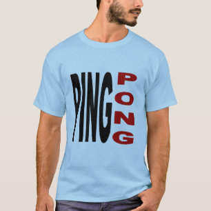 PING PONG T-shirt