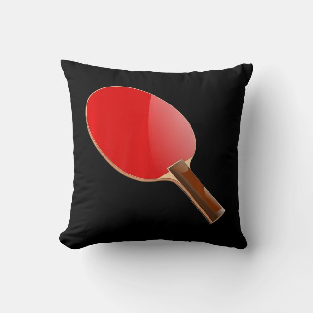 Ping Pong Table Tennis   Cushion (Front)