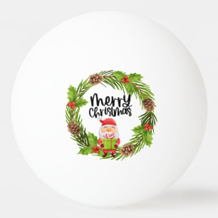 Ping Pong Table Tennis for Christmas Party Ping Pong Ball