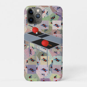 Ping Pong Tables,  iPhone 11 Pro Case