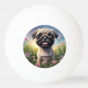 Ping Pug Ball
