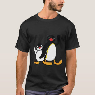 Pingu funny girl T-Shirt