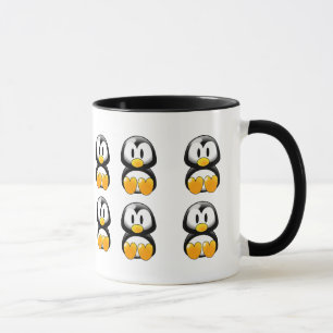 pingu mug