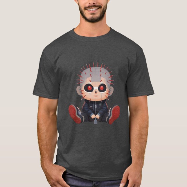 Pinhead Baby T-Shirt (Front)