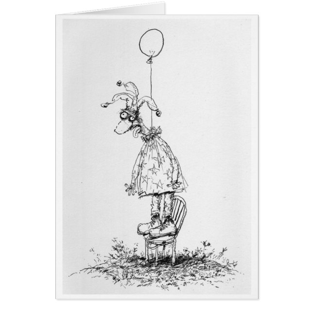 Pinhead Card (Front)