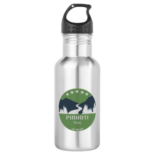 Pinhoti Trail Alabama Georgia 532 Ml Water Bottle