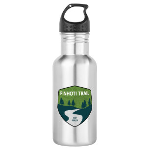 Pinhoti Trail Alabama Georgia 532 Ml Water Bottle
