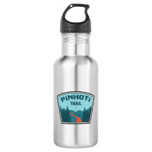 Pinhoti Trail Alabama Georgia 532 Ml Water Bottle