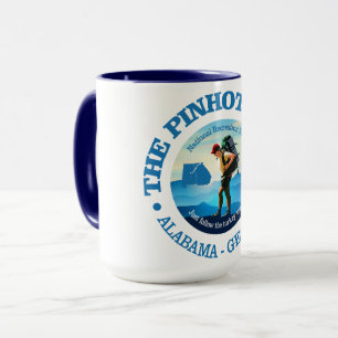 Pinhoti Trail (C) Mug