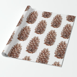 Pining Wrapping Paper