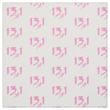 Pink 13.1 half-marathon