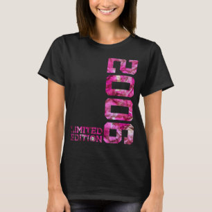 Pink 16 Years 16th Birthday 2006 1 T-Shirt
