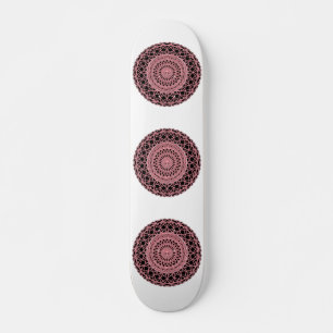 Pink 1 skateboard