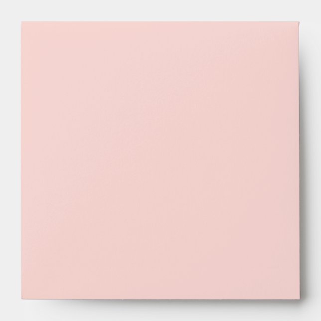 Pink 5x5 Envelope (Front)