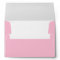 Pink A7 Envelope 5x7